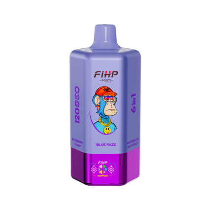 FIHP 120,000 Puffs 6-in-1 Vape