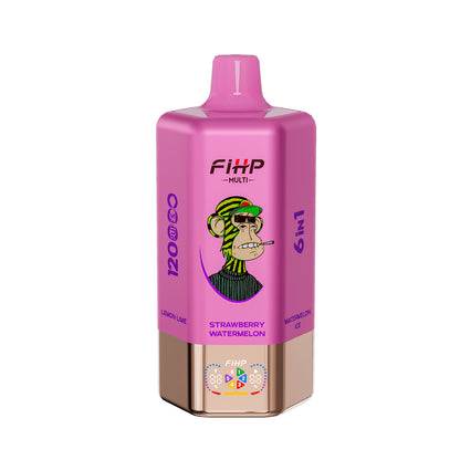 FIHP 120,000 Puffs 6-in-1 Vape