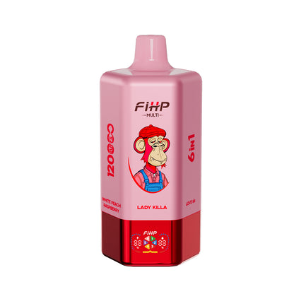 FIHP 120,000 Puffs 6-in-1 Vape