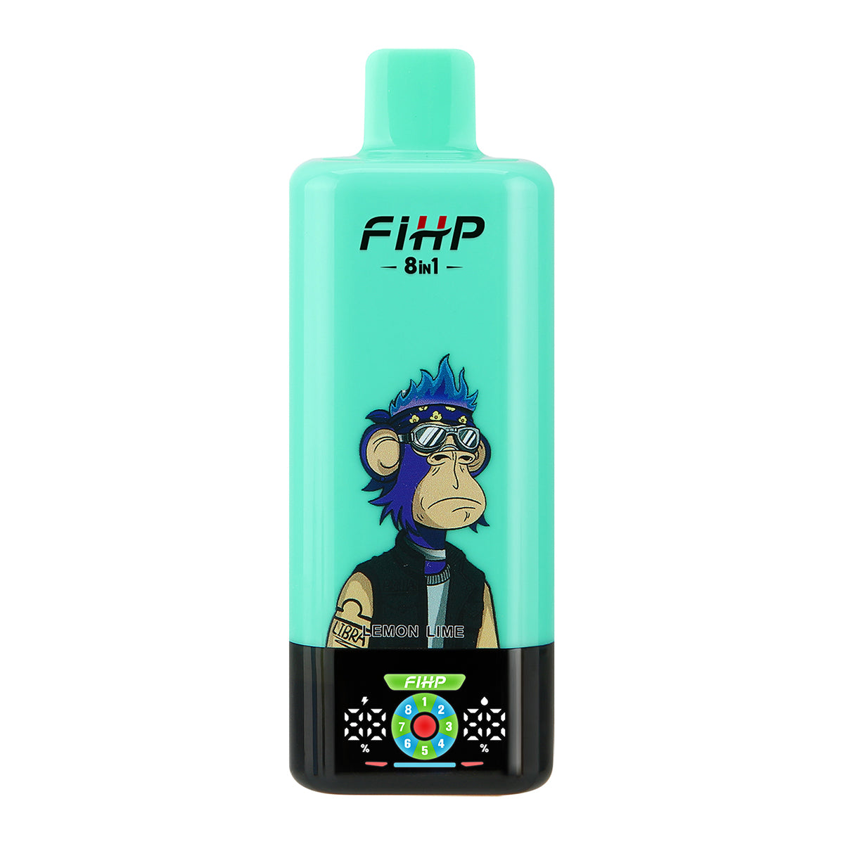 FIHP 200K 8-in-1 Disposable Vape