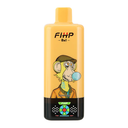 FIHP 200K 8-in-1 Disposable Vape