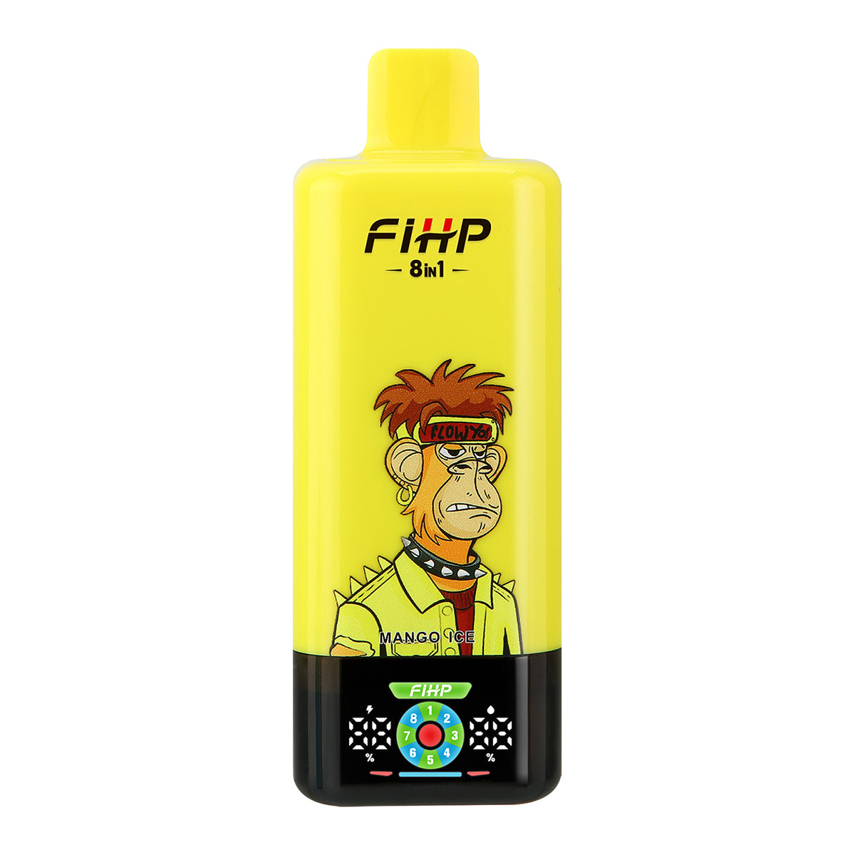 FIHP 200K 8-in-1 Disposable Vape