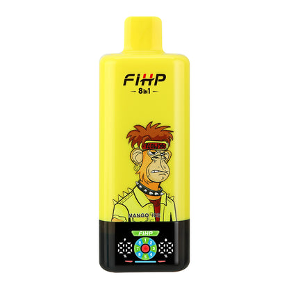 FIHP 200K 8-in-1 Disposable Vape