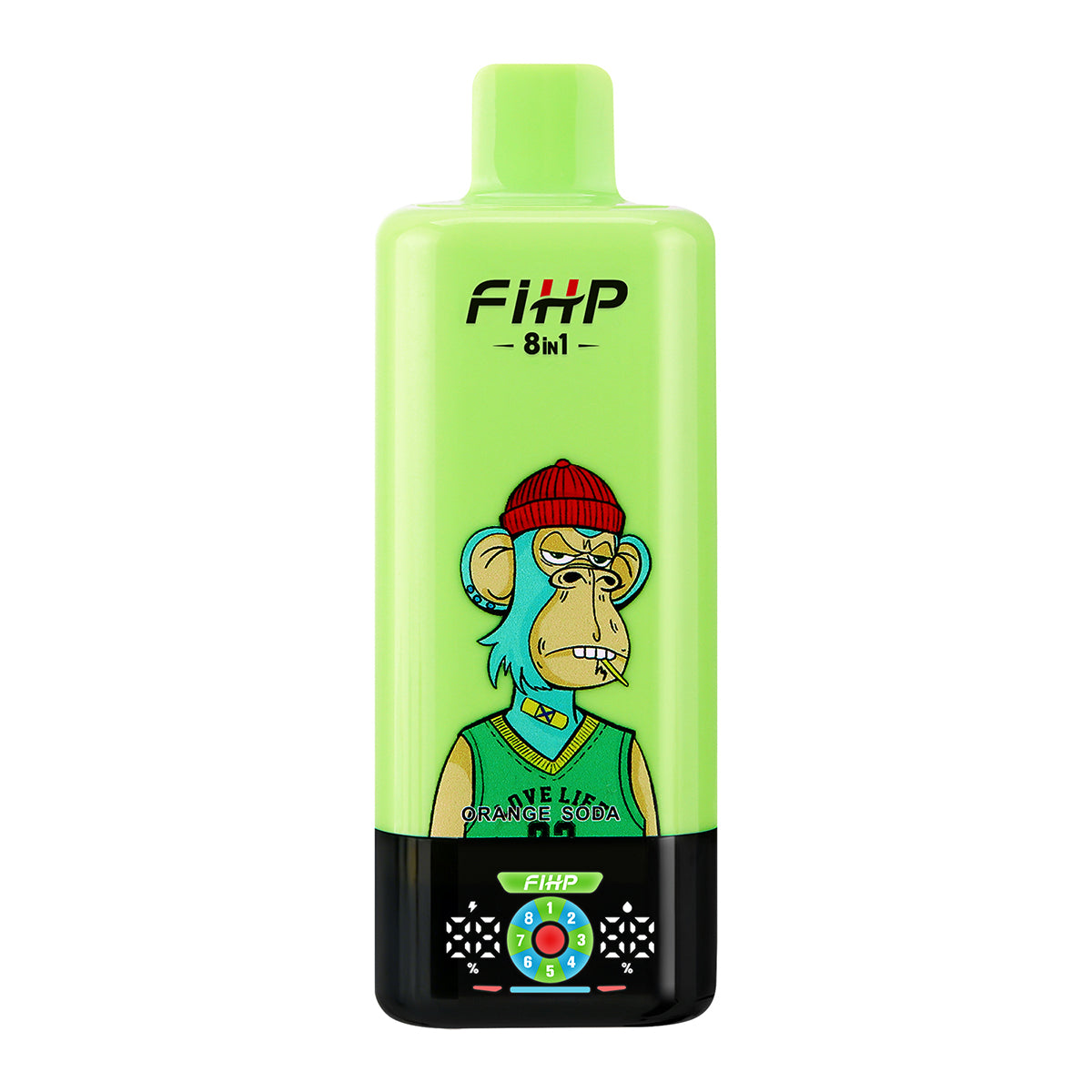 FIHP 200K 8-in-1 Disposable Vape