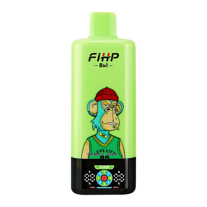 FIHP 200K 8-in-1 Disposable Vape