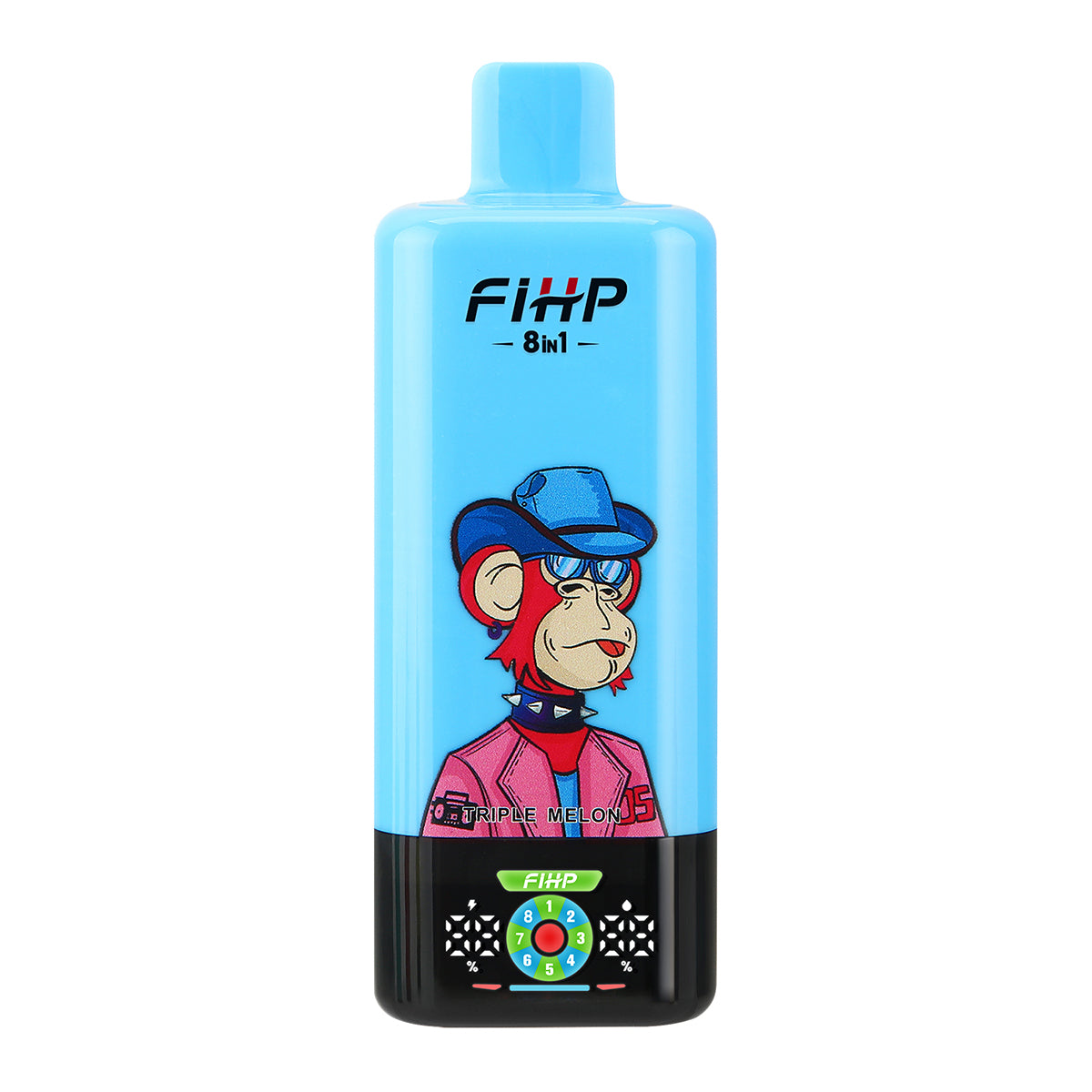 FIHP 200K 8-in-1 Disposable Vape